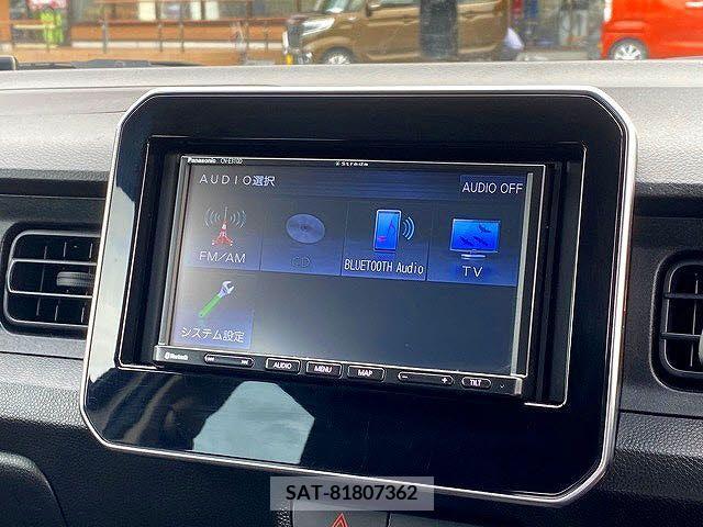 Suzuki IGNIS 2018-05 203675-4