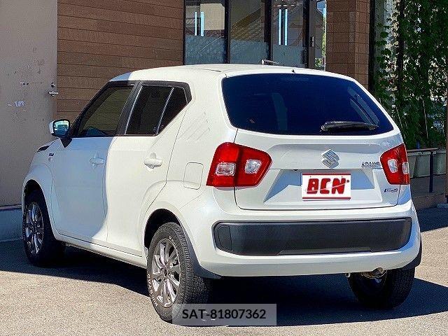 Suzuki IGNIS 2018-05 203675-8