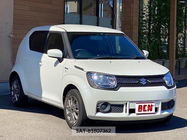 Suzuki IGNIS 2018-05 203675-6