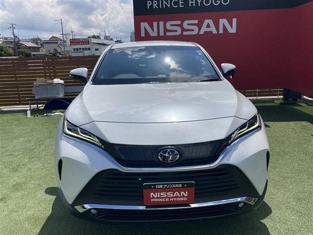 Toyota HARRIER 2023-05 16447-12