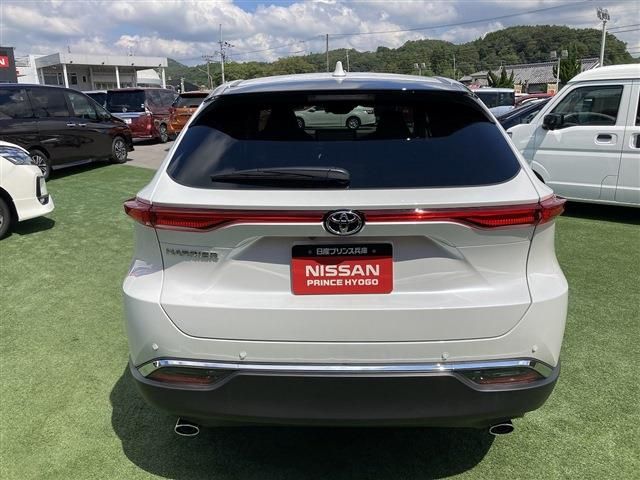 Toyota HARRIER 2023-05 16447-23