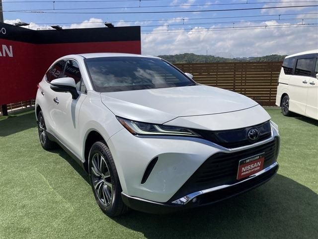 Toyota HARRIER 2023-05 16447-15