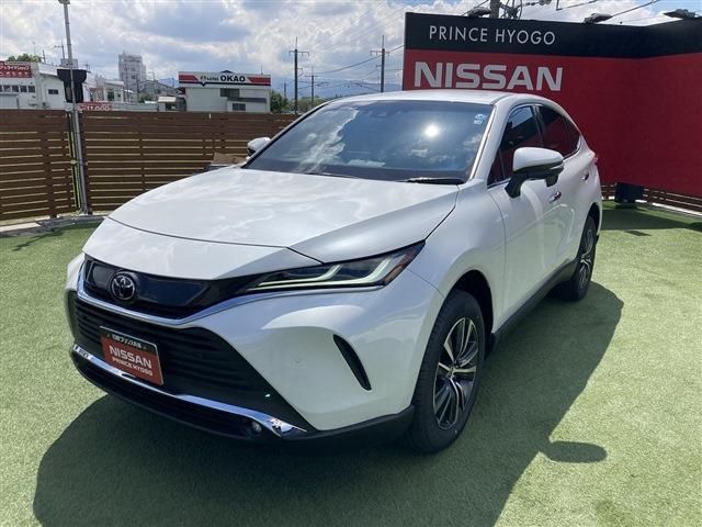 Toyota HARRIER 2023-05 16447-19
