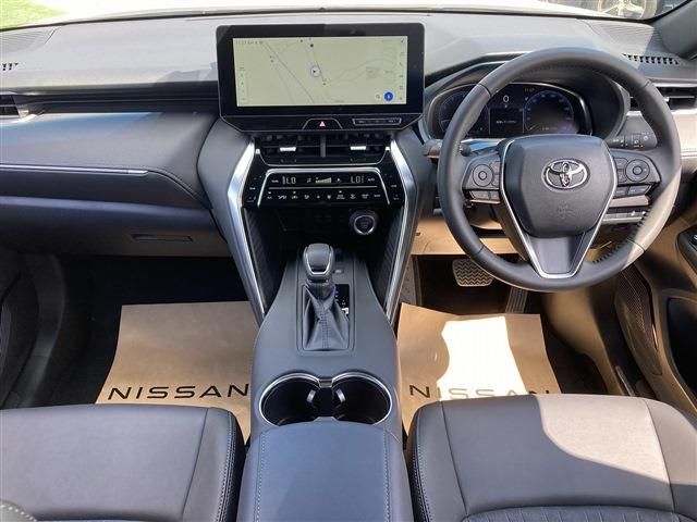 Toyota HARRIER 2023-05 16447-2