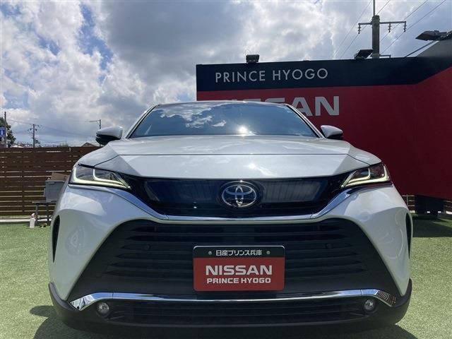 Toyota HARRIER 2023-05 16447-11