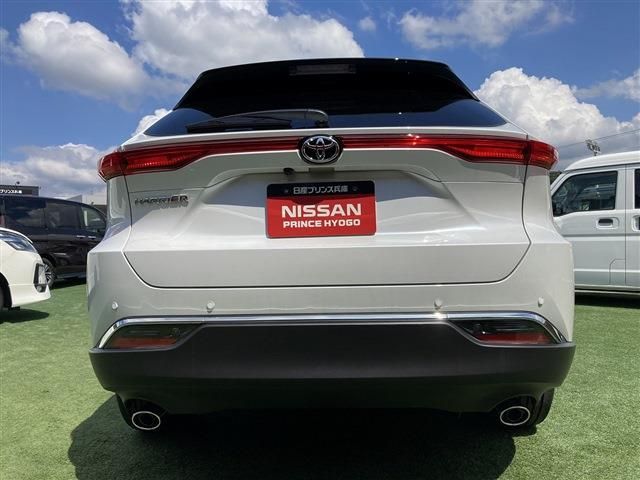 Toyota HARRIER 2023-05 16447-22