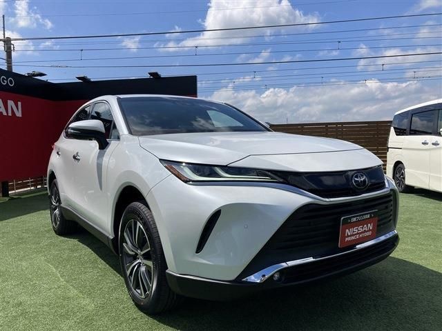 Toyota HARRIER 2023-05 16447-14