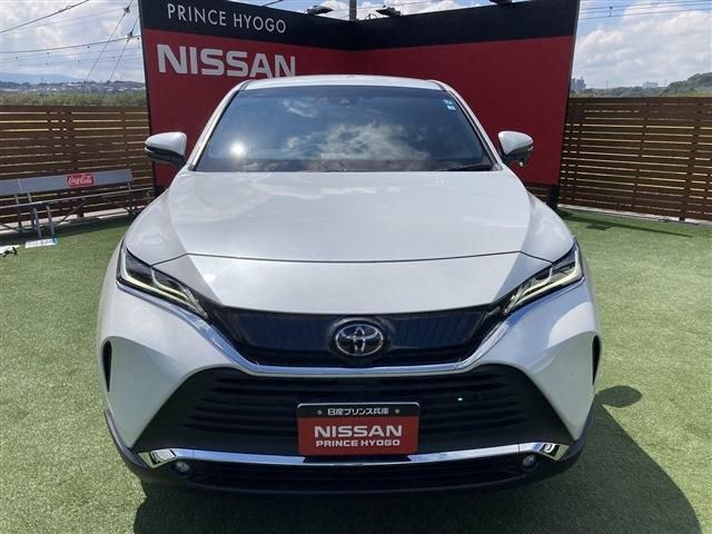 Toyota HARRIER 2023-05 16447-17