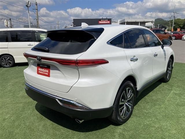 Toyota HARRIER 2023-05 16447-25