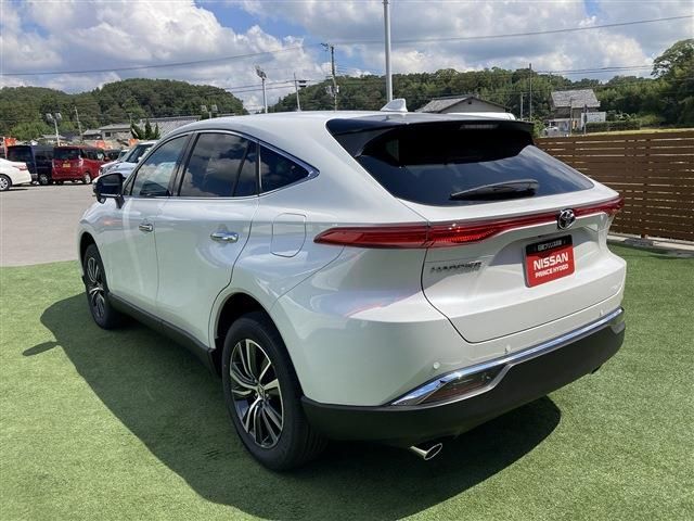 Toyota HARRIER 2023-05 16447-21
