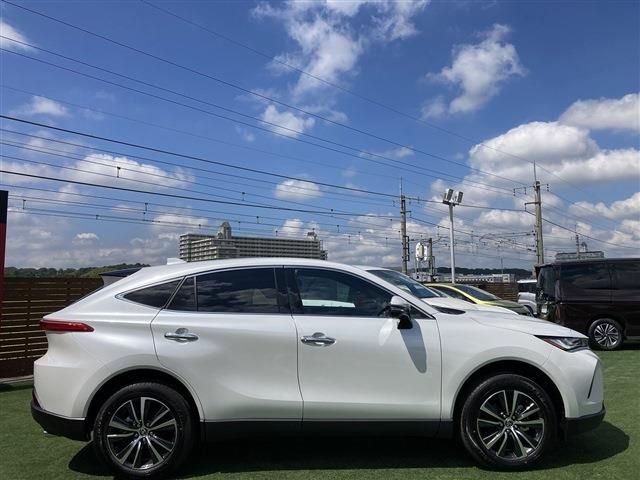 Toyota HARRIER 2023-05 16447-13