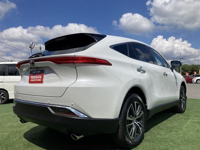 Toyota HARRIER 2023-05 16447-24