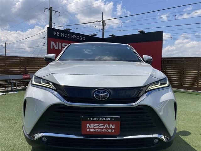 Toyota HARRIER 2023-05 16447-16