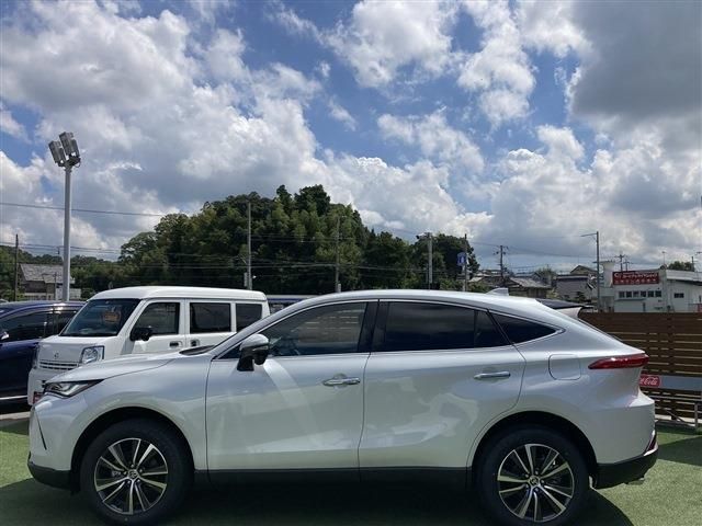 Toyota HARRIER 2023-05 16447-20