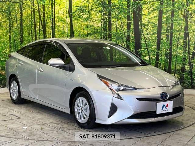 Toyota PRIUS 2016-03 345622-16