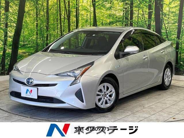 Toyota PRIUS 2016-03 345622-0