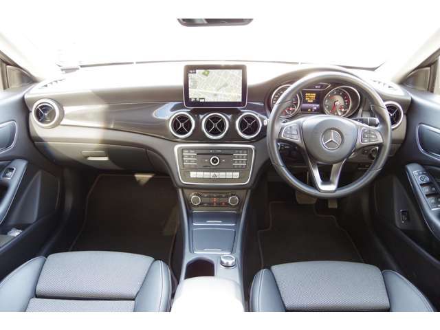 Mercedes Benz CLA-CLASS 2018-01 540-4