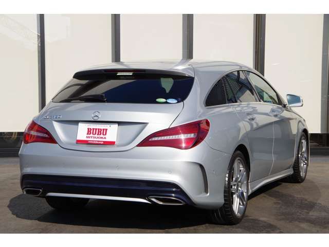 Mercedes Benz CLA-CLASS 2018-01 540-2