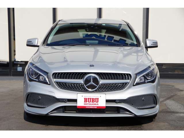 Mercedes Benz CLA-CLASS 2018-01 540-1