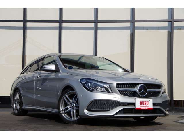 Mercedes Benz CLA-CLASS 2018-01 540-8