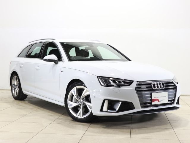 Audi A4 2019-10 193680-3