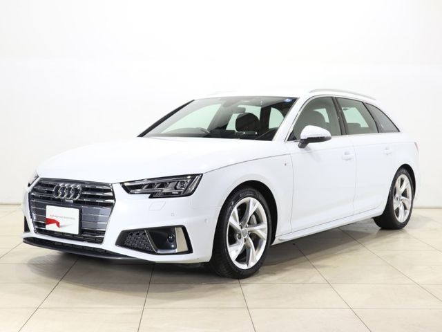 Audi A4 2019-10 193680-0