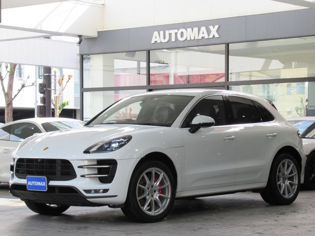 Porsche MACAN 2016-12 27490-0
