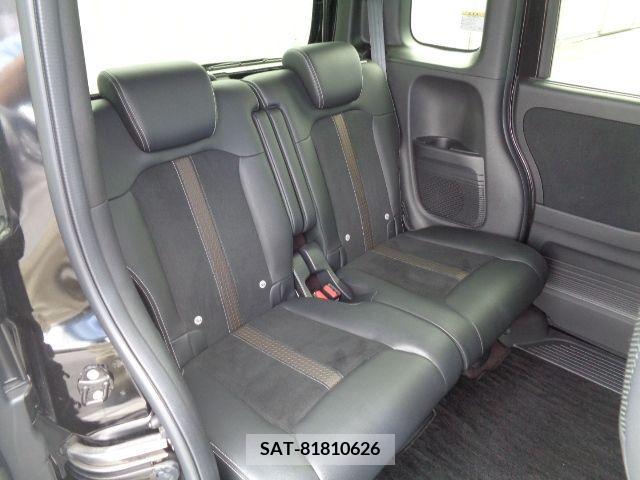 Honda N BOX CUSTOM 2020-03 392766-15