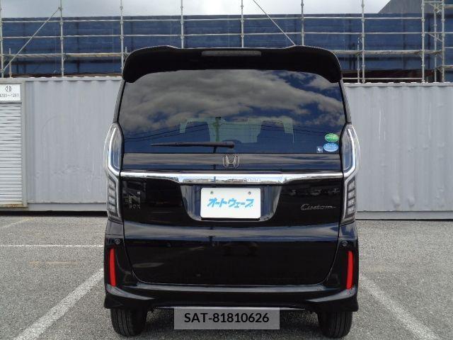 Honda N BOX CUSTOM 2020-03 392766-3
