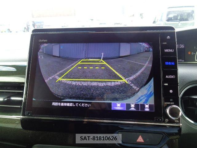 Honda N BOX CUSTOM 2020-03 392766-11