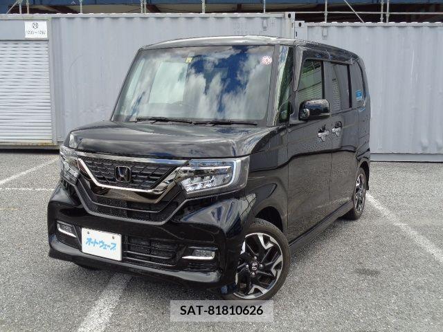 Honda N BOX CUSTOM 2020-03 392766-0