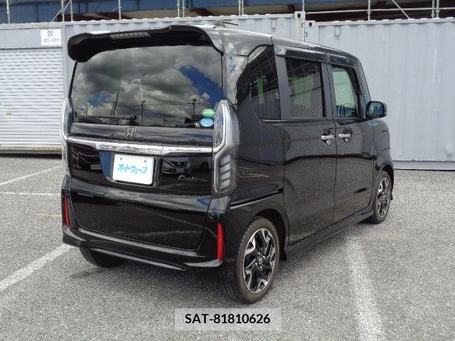 Honda N BOX CUSTOM 2020-03 392766-2