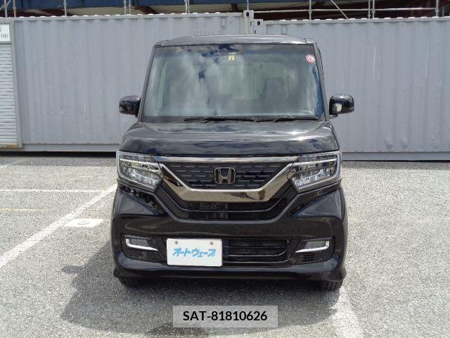 Honda N BOX CUSTOM 2020-03 392766-1