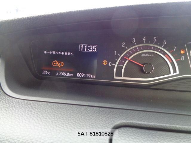 Honda N BOX CUSTOM 2020-03 392766-5