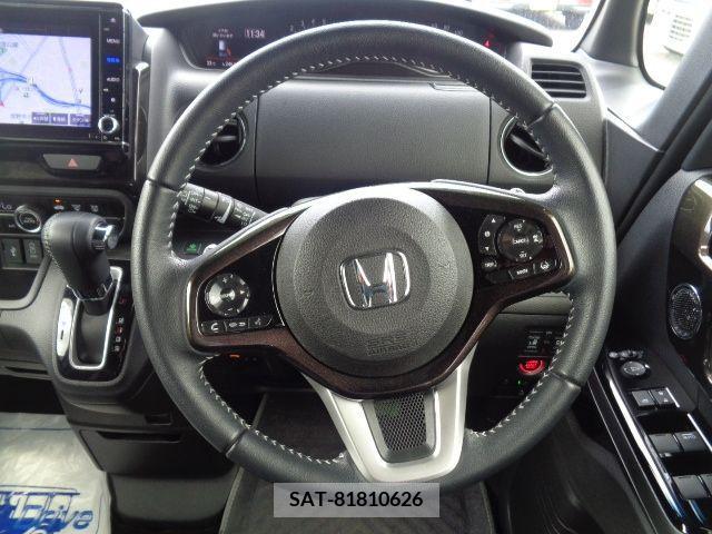 Honda N BOX CUSTOM 2020-03 392766-7