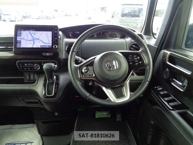 Honda N BOX CUSTOM 2020-03 392766-6