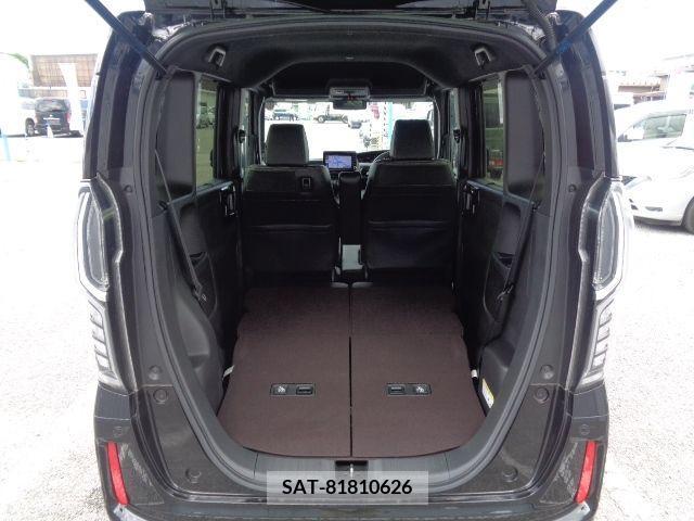 Honda N BOX CUSTOM 2020-03 392766-17