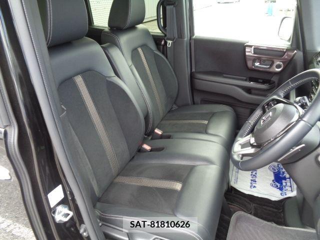 Honda N BOX CUSTOM 2020-03 392766-14