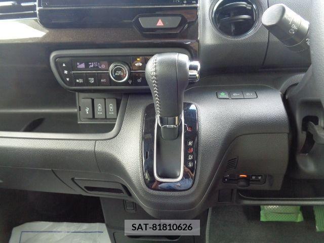 Honda N BOX CUSTOM 2020-03 392766-12