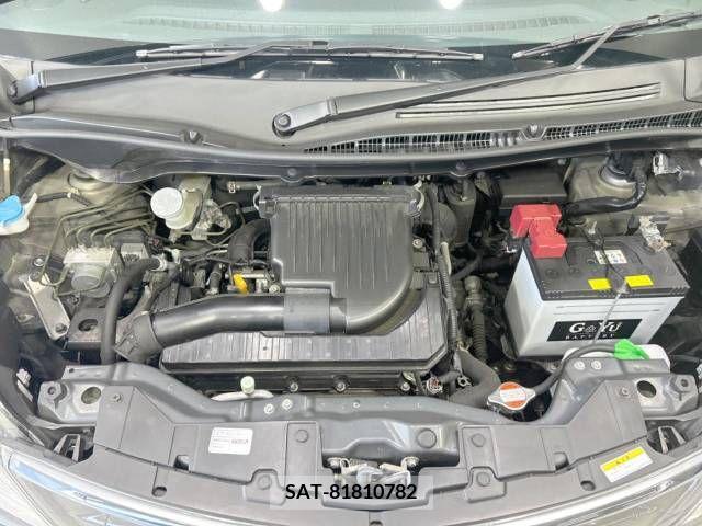 Suzuki SOLIO 2012-02 311285-18