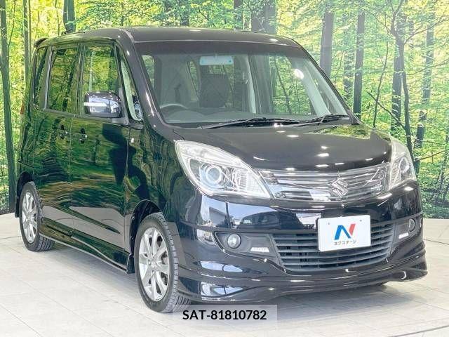 Suzuki SOLIO 2012-02 311285-16