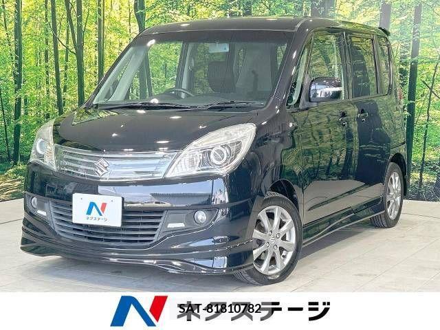 Suzuki SOLIO 2012-02 311285-0