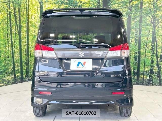 Suzuki SOLIO 2012-02 311285-15