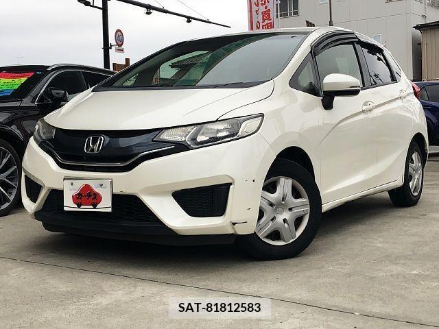 Honda FIT 2014-01 269382-0