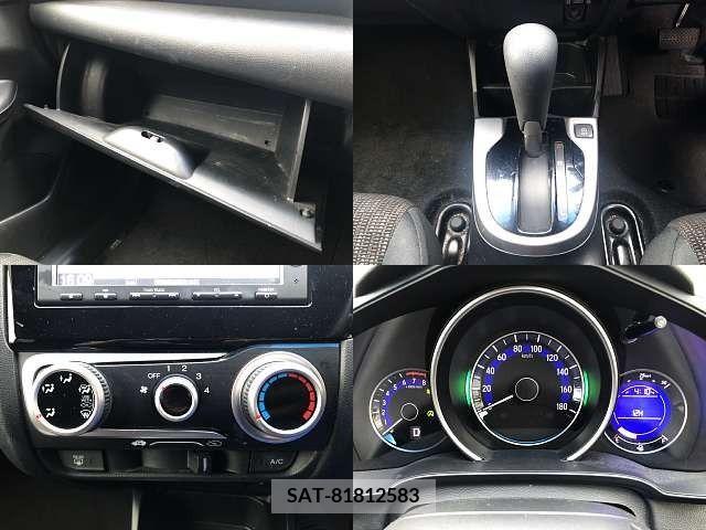 Honda FIT 2014-01 269382-6