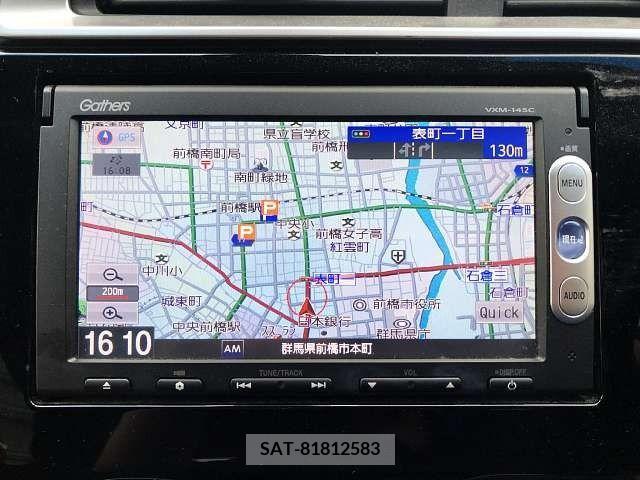 Honda FIT 2014-01 269382-4