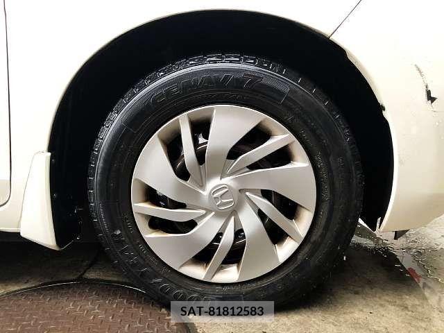 Honda FIT 2014-01 269382-3