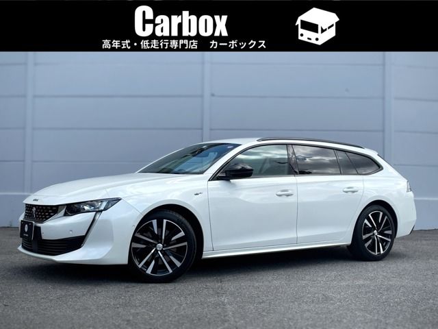 Peugeot 508 2020-02 20672-0