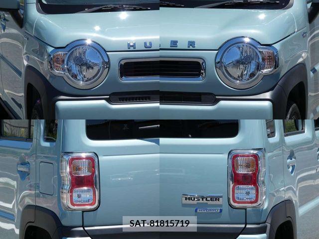 Suzuki HUSTLER 2021-01 335838-6