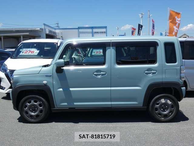 Suzuki HUSTLER 2021-01 335838-5